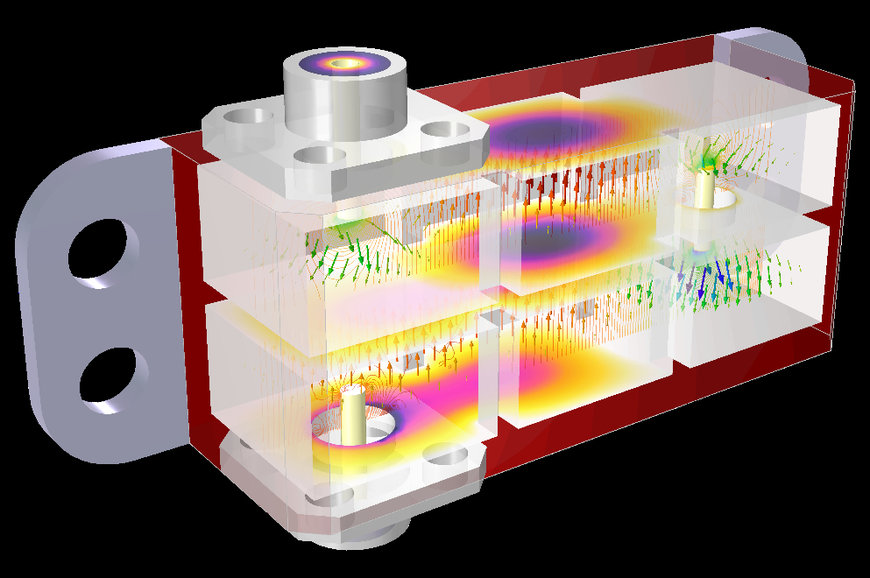 COMSOL lance la version 5.6 et introduit quatre nouveaux produits